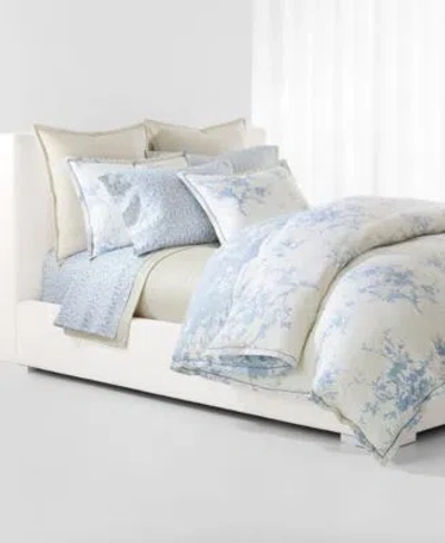 Ralph Lauren Eva Cream Comforter Sets In Multi
