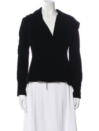 Pre-owned Ralph Lauren Evening Jacket In Gray