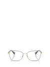 Ralph Lauren Eyeglasses In Metallic
