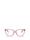 Ralph Lauren Eyeglasses In Pink