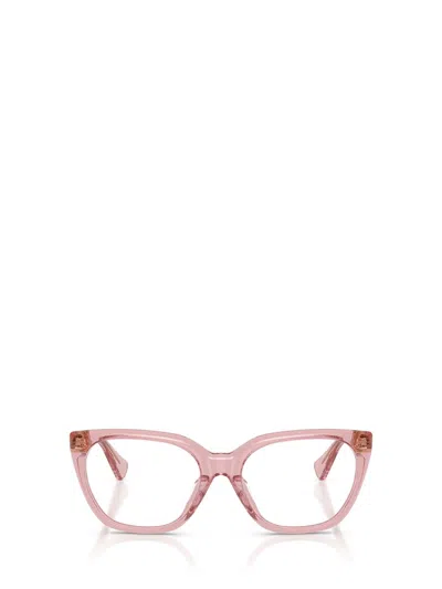 Ralph Lauren Eyeglasses In Pink