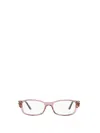 Ralph Lauren Eyeglasses In Pink