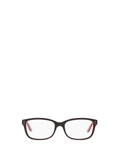 Ralph Lauren Eyeglasses In Black