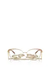 Ralph Lauren Eyeglasses In Gold