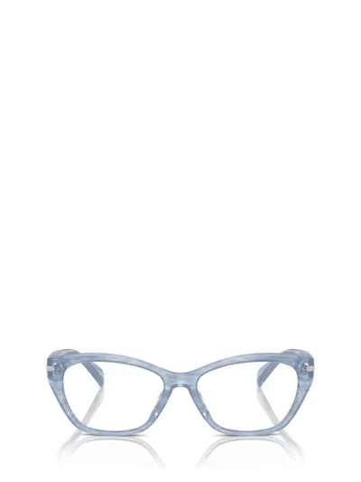 Ralph Lauren Eyeglasses In Gray