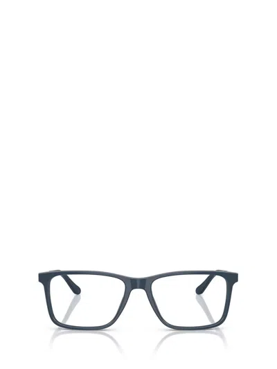 Ralph Lauren Eyeglasses In Black