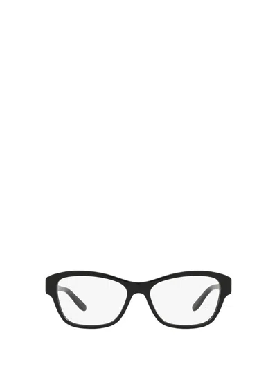 Ralph Lauren Eyeglasses In Black