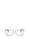 Ralph Lauren Eyeglasses In Black