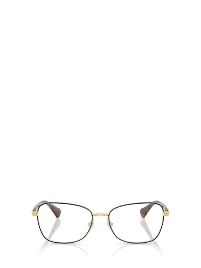 Ralph Lauren Eyeglasses In Black