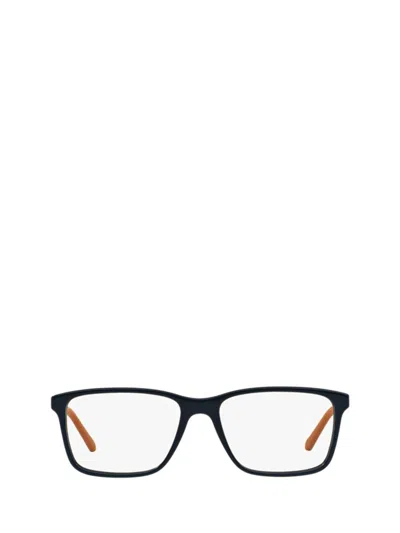 Ralph Lauren Eyeglasses In Black