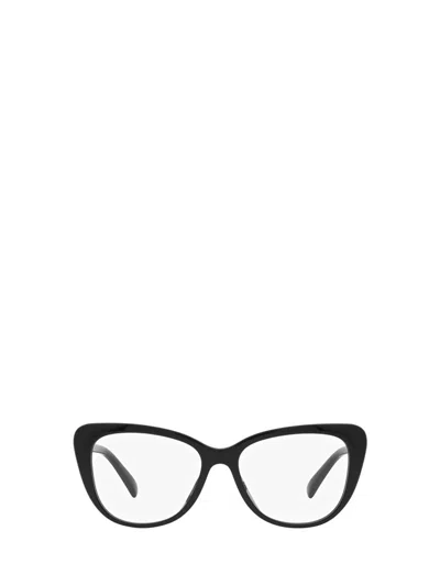 Ralph Lauren Eyeglasses In Black