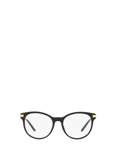 Ralph Lauren Eyeglasses In Black