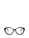 Ralph Lauren Eyeglasses In Black
