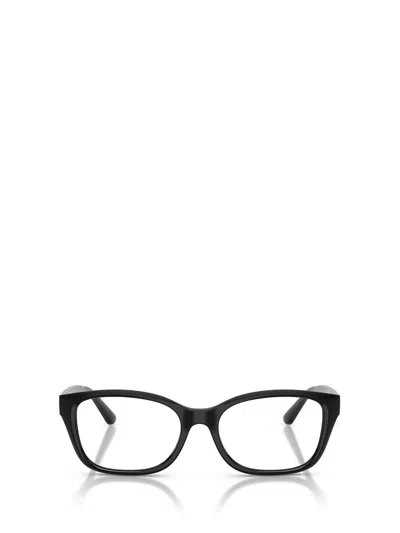 Ralph Lauren Eyeglasses In Black