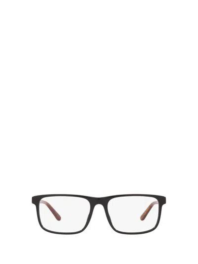 Ralph Lauren Eyeglasses In Black