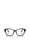Ralph Lauren Eyeglasses In Black
