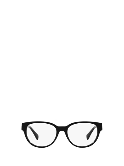 Ralph Lauren Eyeglasses In Black