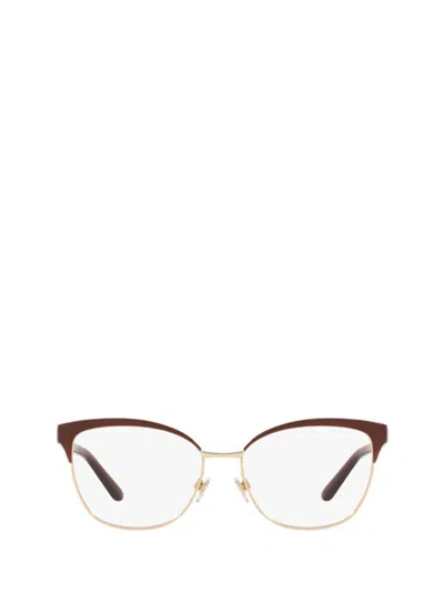 Ralph Lauren Eyeglasses In Brown