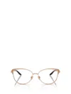 Ralph Lauren Eyeglasses In Gold