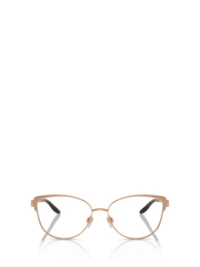 Ralph Lauren Eyeglasses In Gold