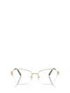 Ralph Lauren Eyeglasses In Gold