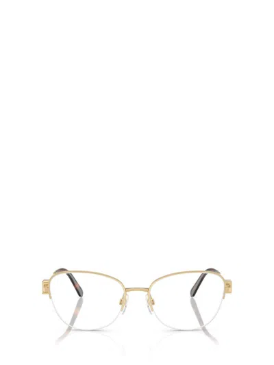 Ralph Lauren Eyeglasses In Gold