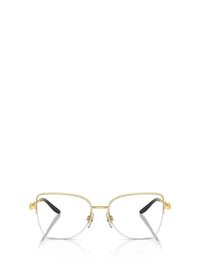 Ralph Lauren Eyeglasses In Gold