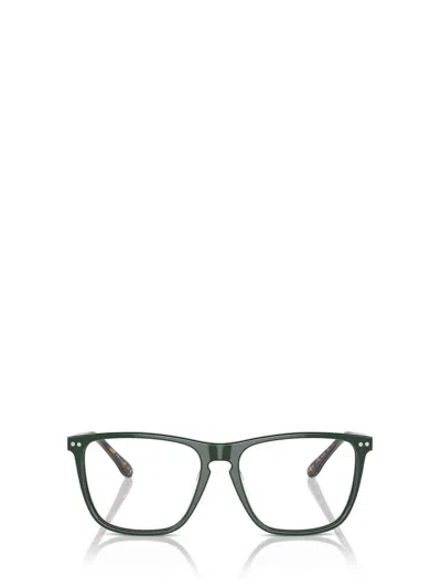Ralph Lauren Eyeglasses In Green