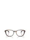 Ralph Lauren Eyeglasses In Brown