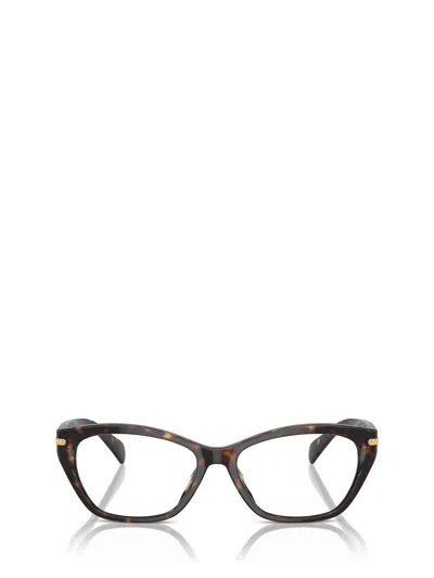 Ralph Lauren Eyeglasses In Black