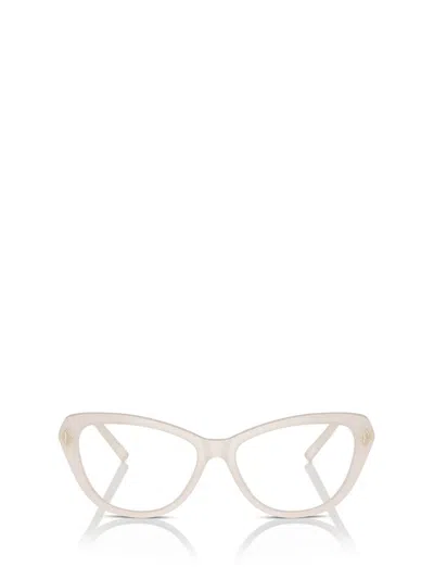 Ralph Lauren Eyeglasses In Opaline Milky