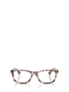 Ralph Lauren Eyeglasses In Brown