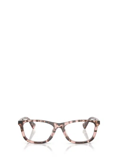 Ralph Lauren Eyeglasses In Brown