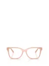 Ralph Lauren Eyeglasses In Pink