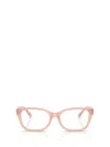 Ralph Lauren Eyeglasses In Pink
