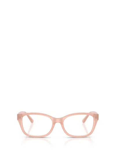 Ralph Lauren Eyeglasses In Pink