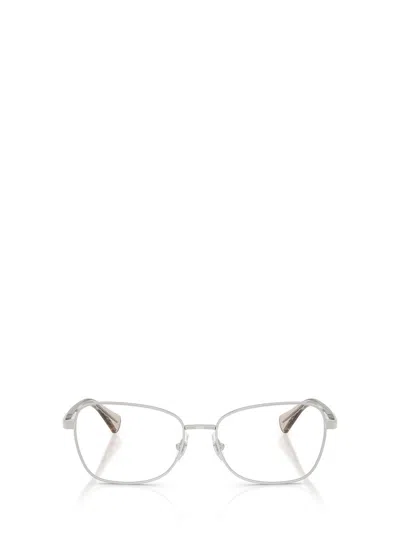 Ralph Lauren Eyeglasses In Metallic