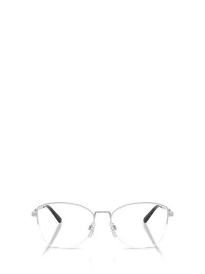 Ralph Lauren Eyeglasses In Silver