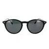 Polo Ralph Lauren Eyewear In Black