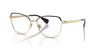 Ralph Lauren Eyewear Ralph Mod. Ra 6058 Gwwt1 In Gold