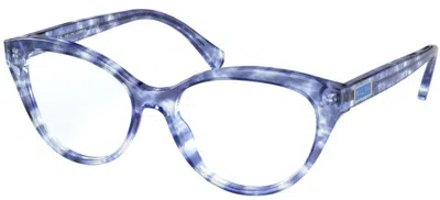 Ralph Lauren Eyewear Ralph Mod. Ra 7116 Gwwt1 In Blue