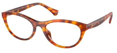 Ralph Lauren Eyewear Ralph Mod. Ra 7143u Gwwt1 In Orange