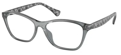 Ralph Lauren Eyewear Ralph Mod. Ra 7144u Gwwt1 In Gray
