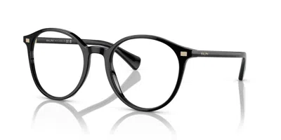 Ralph Lauren Eyewear Ralph Mod. Ra 7148 Gwwt1 In Black
