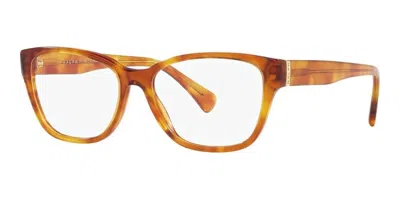Ralph Lauren Eyewear Ralph Mod. Ra 7150 Gwwt1 In Orange