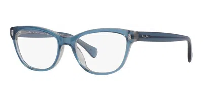 Ralph Lauren Eyewear Ralph Mod. Ra 7152u Gwwt1 In Blue