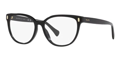 Ralph Lauren Eyewear Ralph Mod. Ra 7153 Gwwt1 In Black