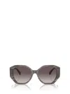 RALPH LAUREN EYEWEAR RALPH LAUREN EYEWEAR THE JULIETTE GEOMETRIC SUNGLASSES