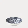 Polo Ralph Lauren Faded Peony Cereal Bowl In Blue