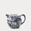 Polo Ralph Lauren Faded Peony Dutch Creamer In Blue